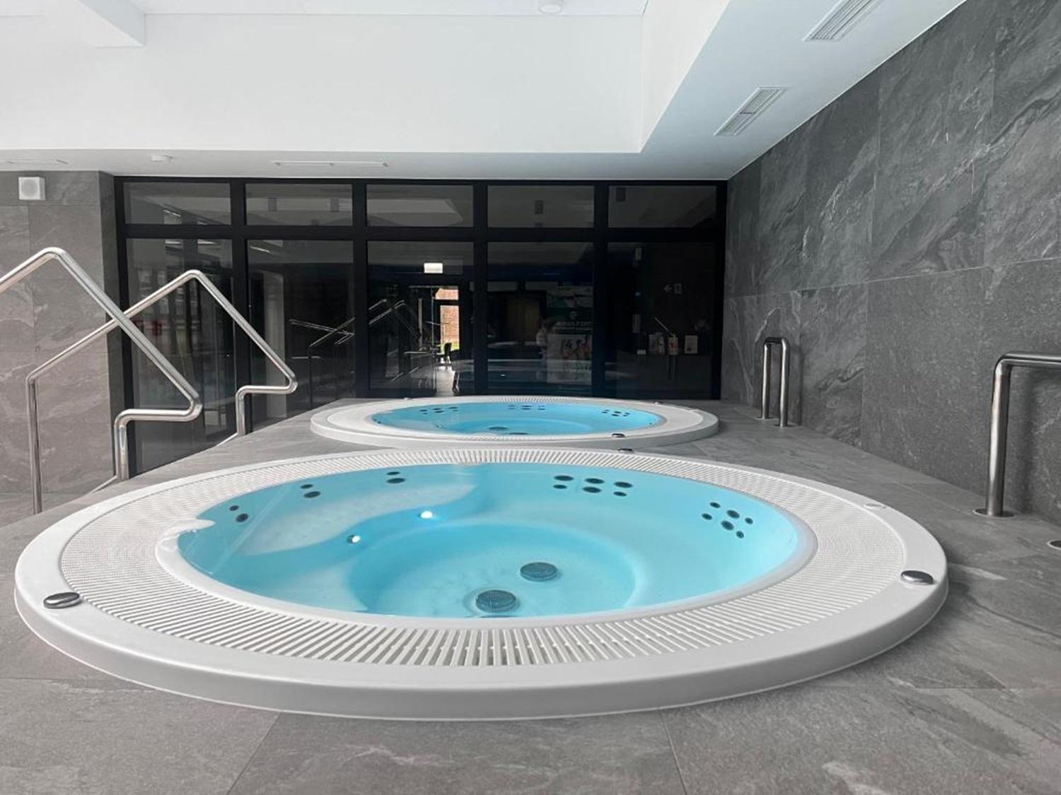 Apartament 420 Port Basen & Jacuzzi *