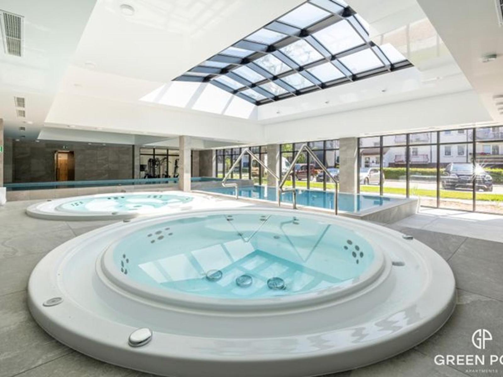 Apartament 420 Port Basen & Jacuzzi *